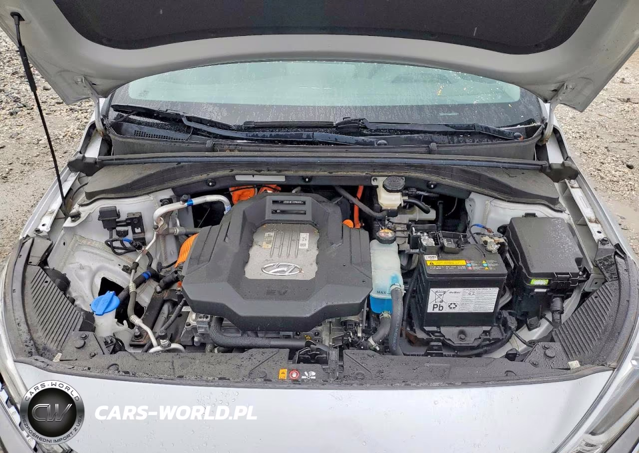 2021 Hyundai Ioniq Se VIN:KMHC75LJ5MU077788 - 11