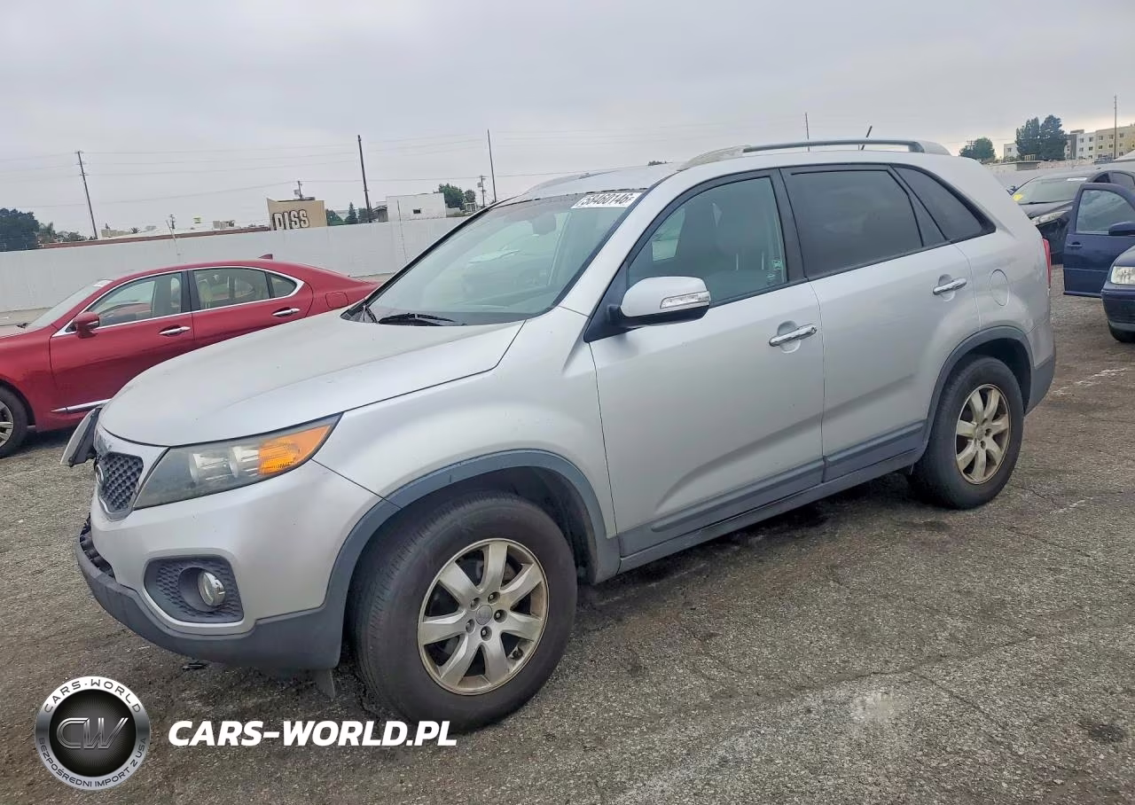 2013 Kia Sorento Lx – zdjęcie 1 z 13