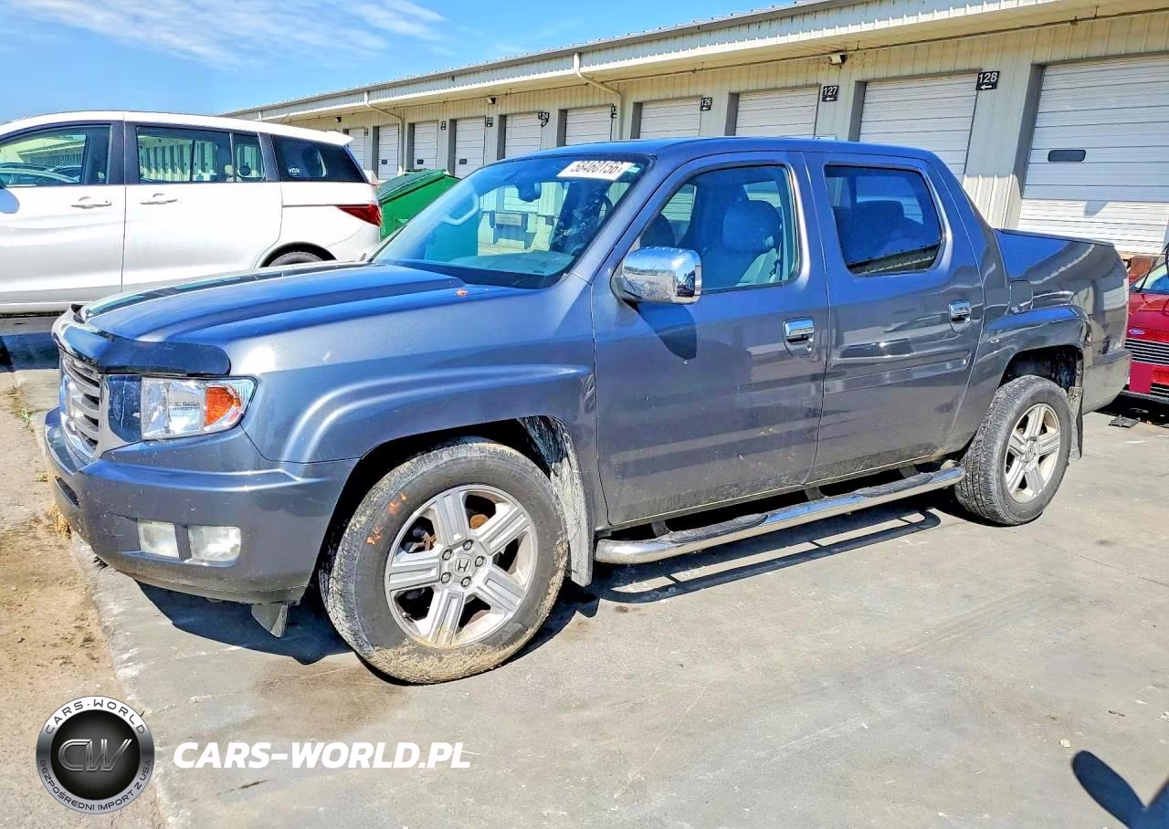2013 Honda Ridgeline Rtl