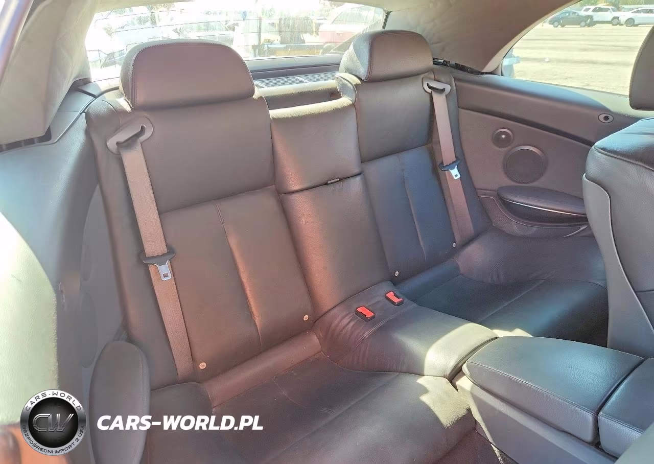 2005 BMW 645 Ci Automatic VIN:WBAEK734X5B323956 - 10