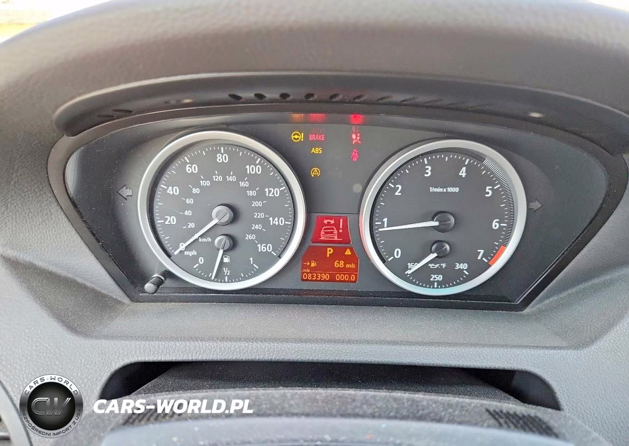 2005 BMW 645 Ci Automatic VIN:WBAEK734X5B323956 - 9
