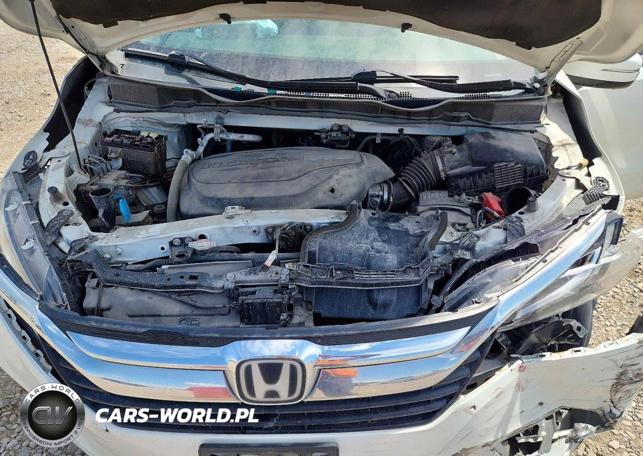 2019 Honda Odyssey Elite VIN:5FNRL6H98KB022630 - 11