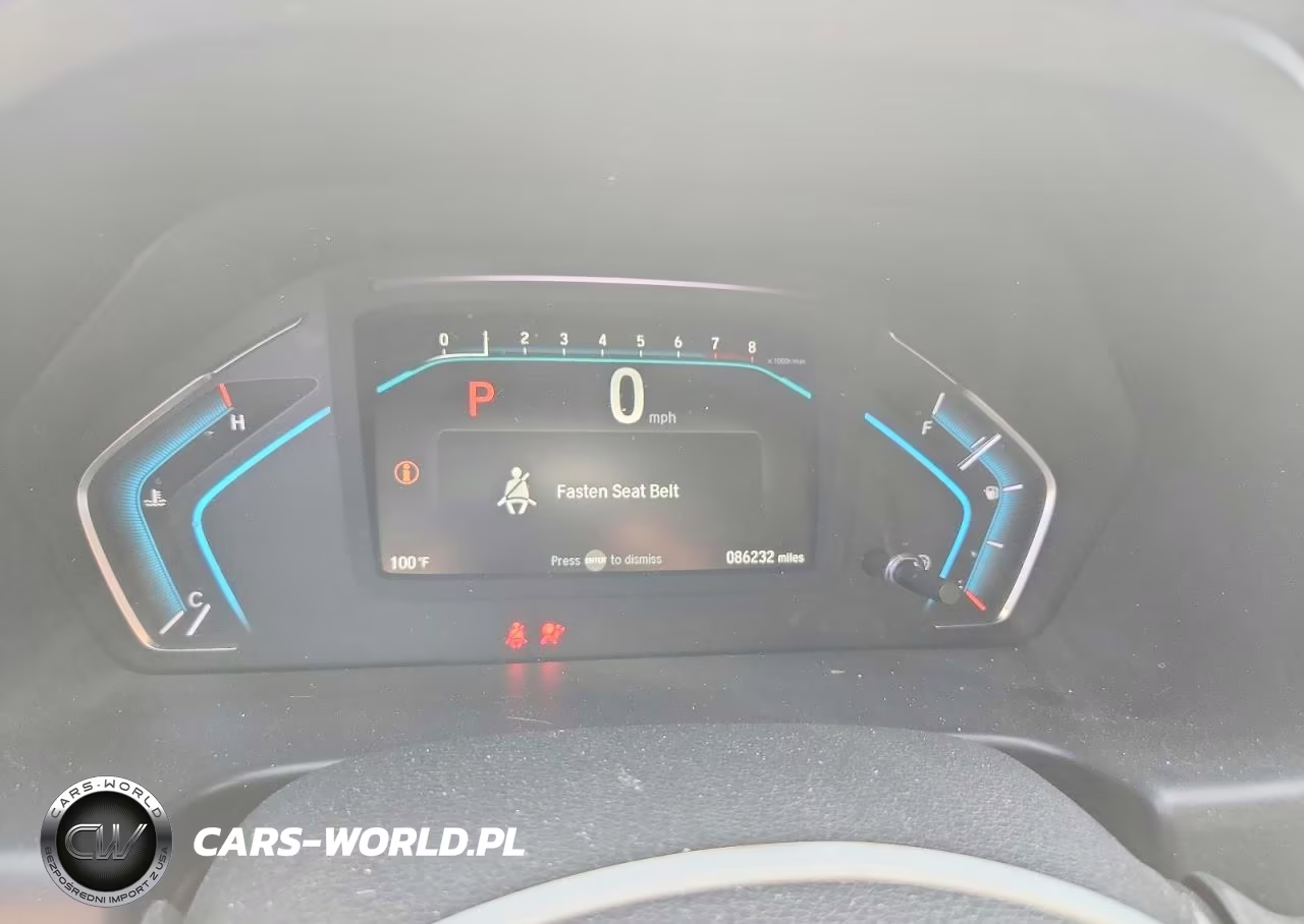 2019 Honda Odyssey Elite VIN:5FNRL6H98KB022630 - 9