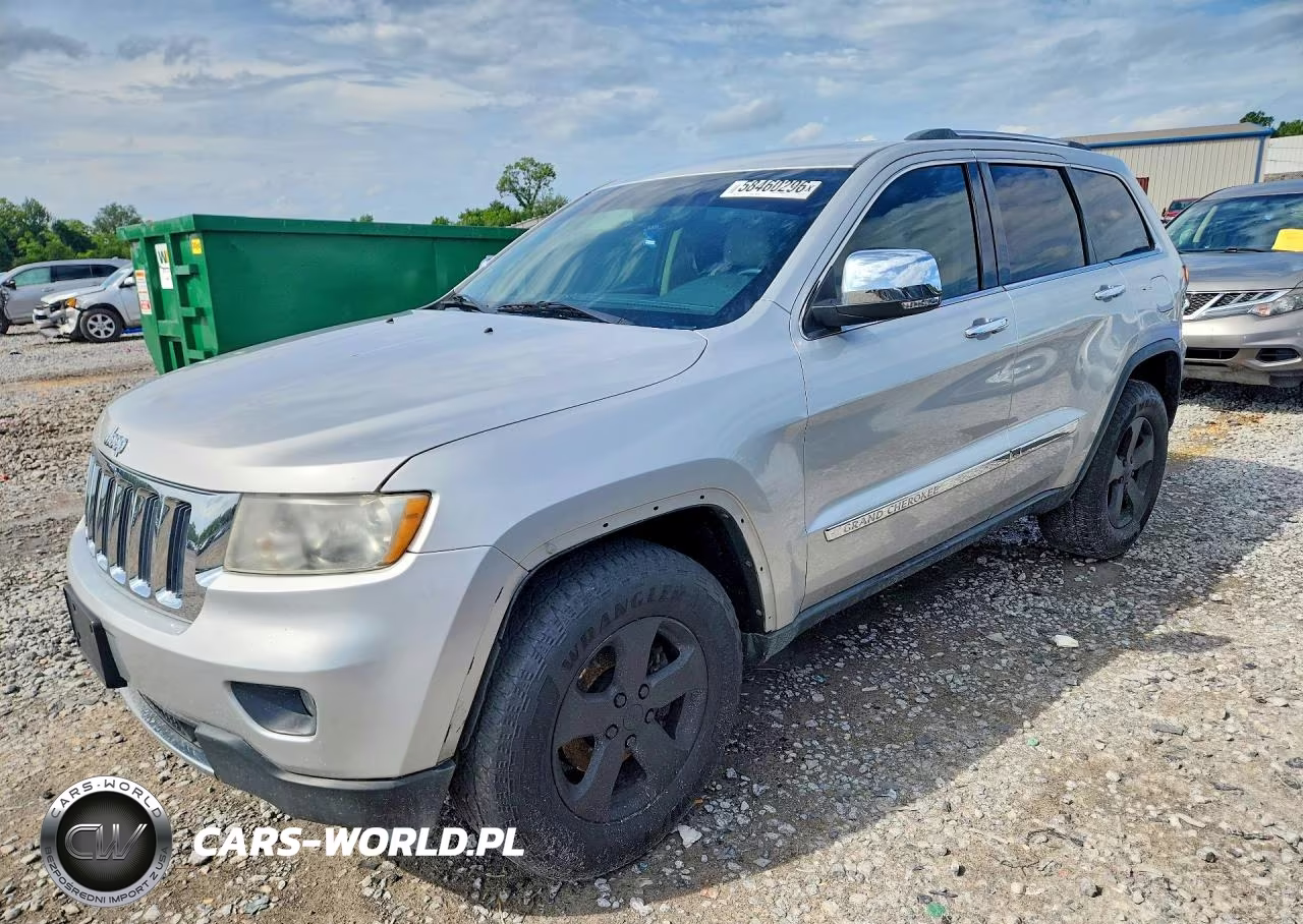 2013 Jeep Grand Cherokee Limited