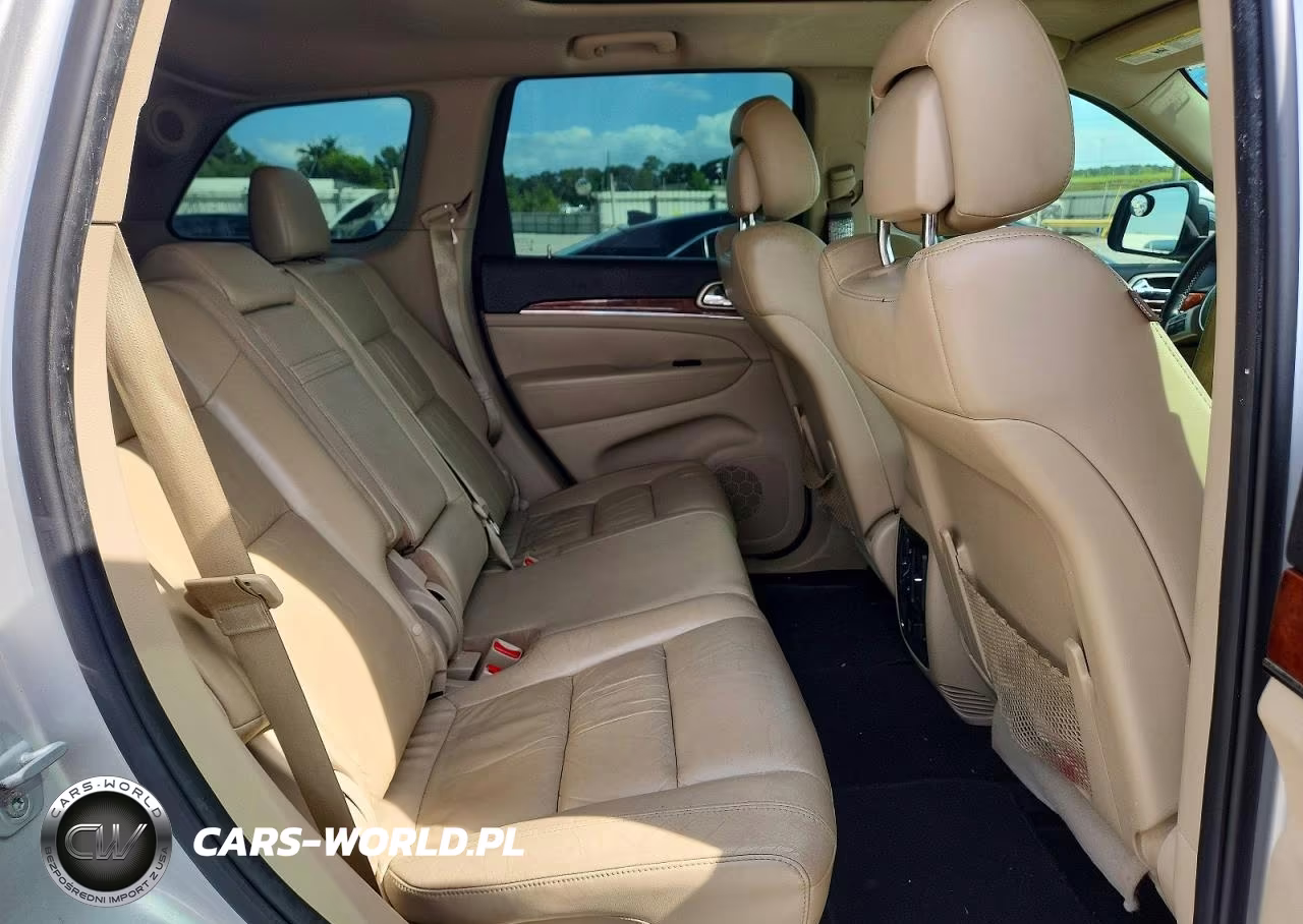2013 Jeep Grand Cherokee Limited VIN:1C4RJFBG7DC585584 - 11