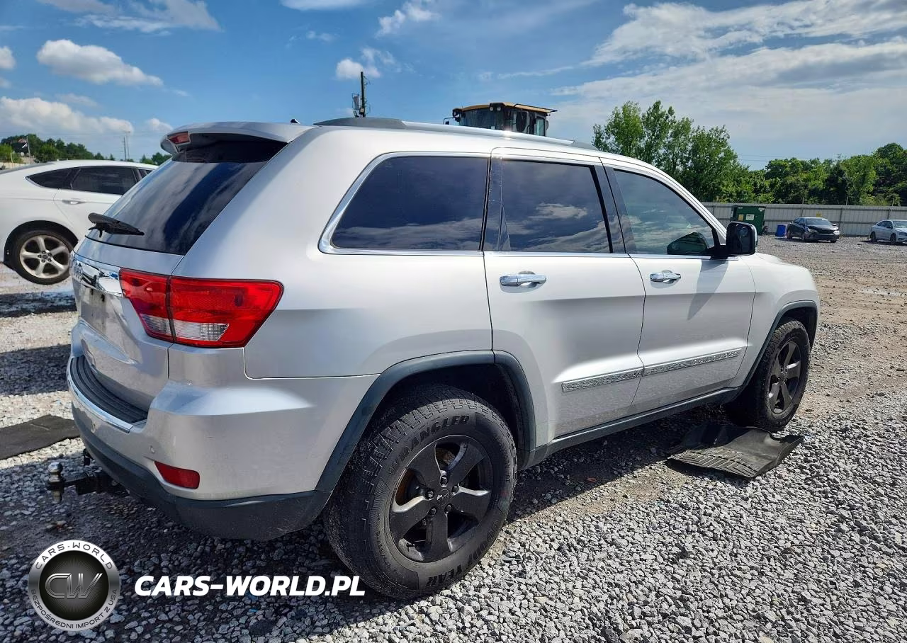 2013 Jeep Grand Cherokee Limited VIN:1C4RJFBG7DC585584 - 3
