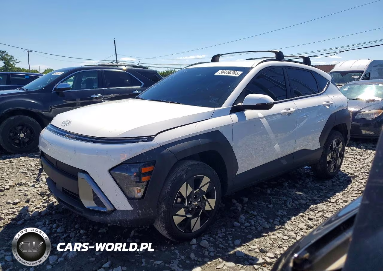 2025 Hyundai Kona Sel – zdjęcie 1 z 13
