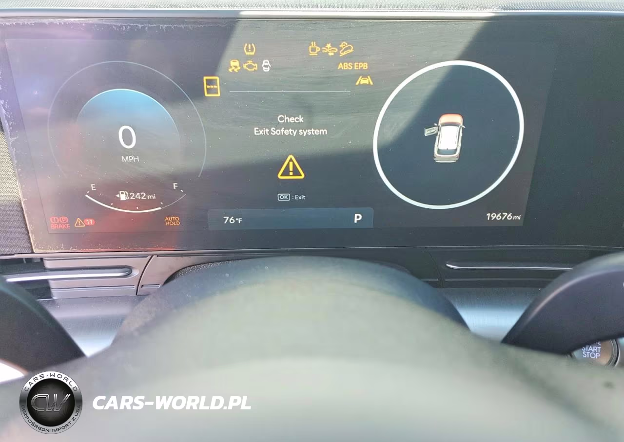 2025 Hyundai Kona Sel VIN:KM8HCCAB5SU247503 - 9