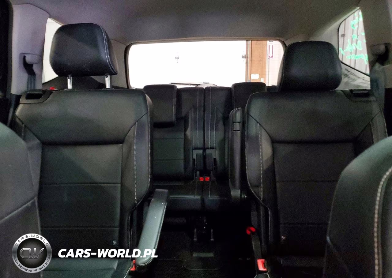 2021 Volkswagen Atlas Sel VIN:1V2BR2CA8MC592541 - 10