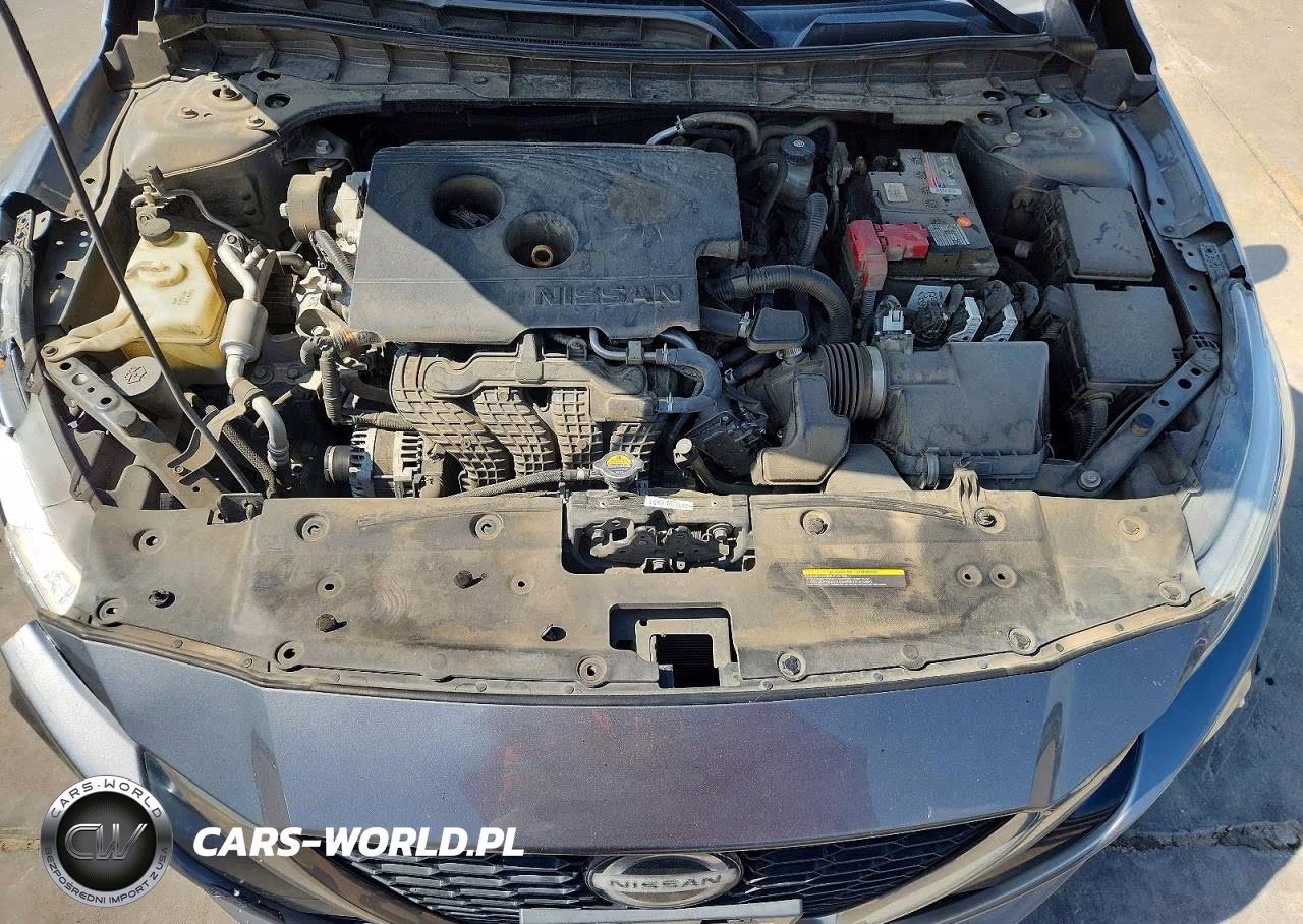 2019 Nissan Altima Sr VIN:1N4BL4CV1KC100520 - 11