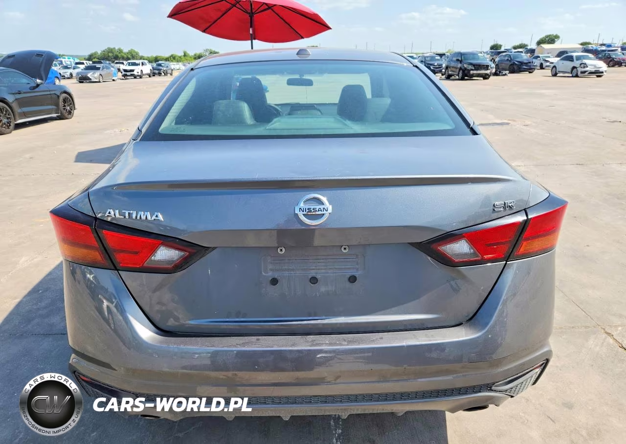 2019 Nissan Altima Sr VIN:1N4BL4CV1KC100520 - 6