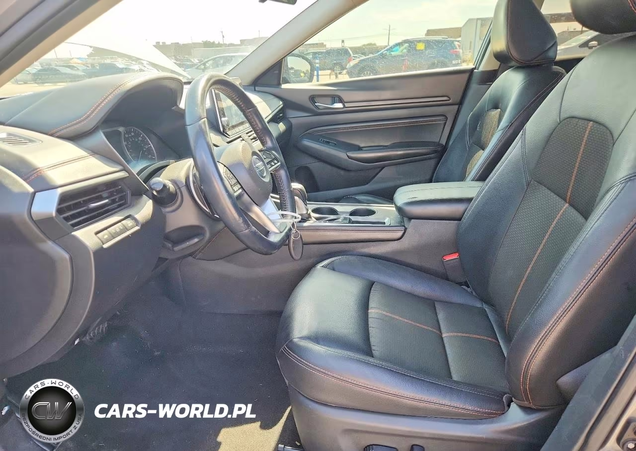 2019 Nissan Altima Sr VIN:1N4BL4CV1KC100520 - 7