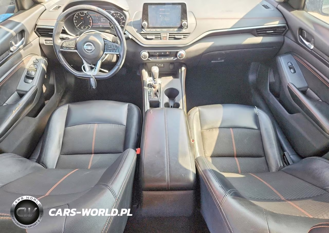 2019 Nissan Altima Sr VIN:1N4BL4CV1KC100520 - 8