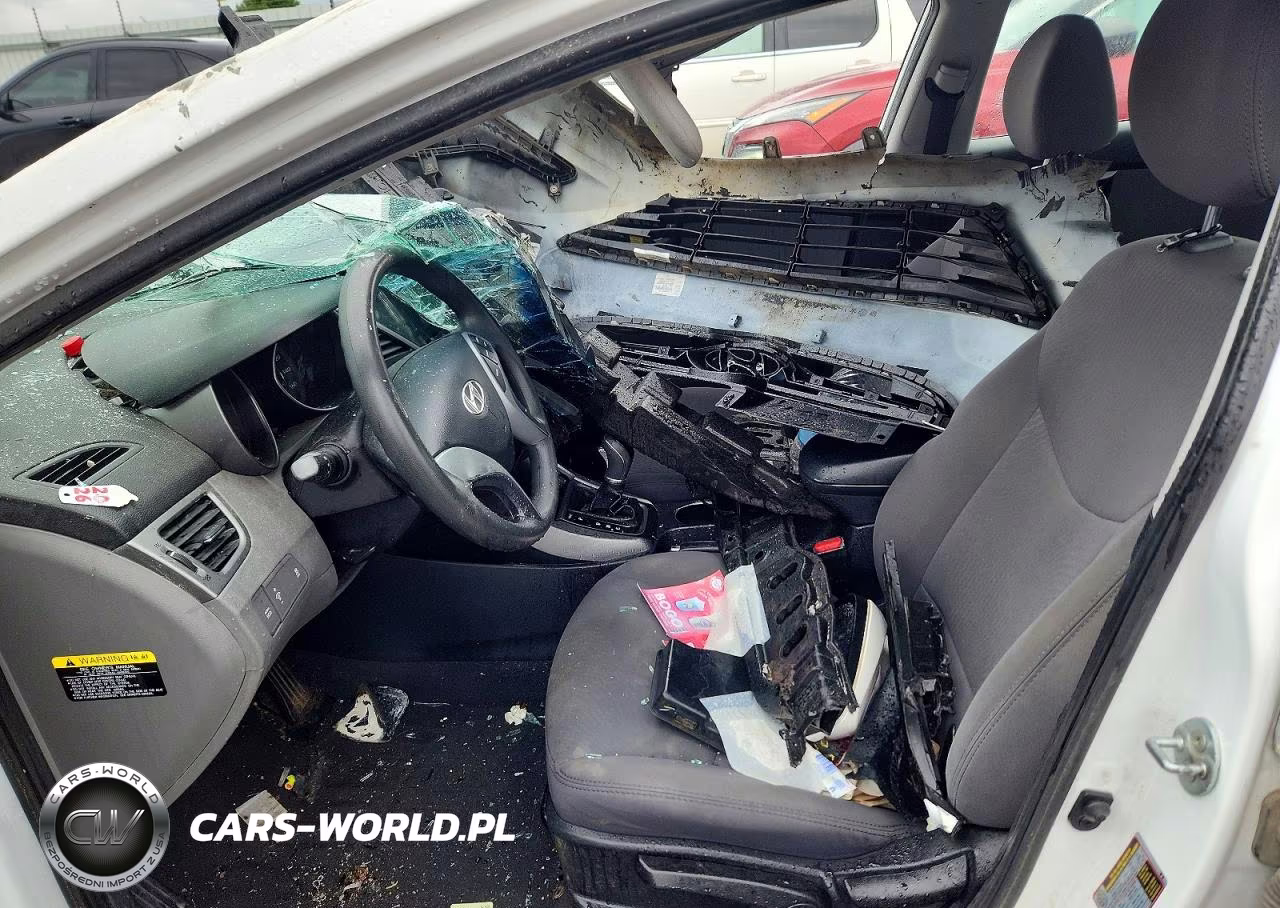 2016 Hyundai Elantra Se VIN:5NPDH4AE3GH754955 - 7