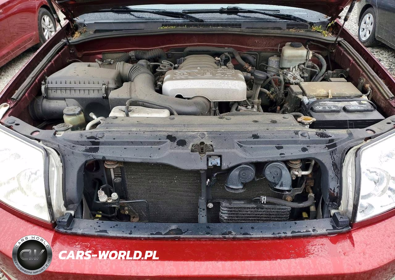 2005 Toyota 4Runner Limited VIN:JTEBT17R358021097 - 12
