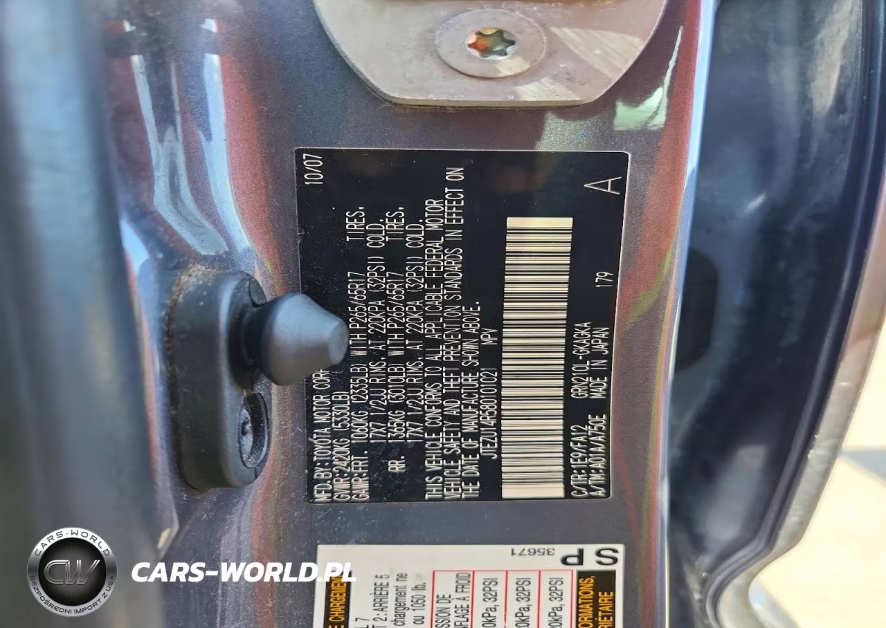 2008 Toyota 4Runner Sr5 VIN:JTEZU14R580101021 - 13
