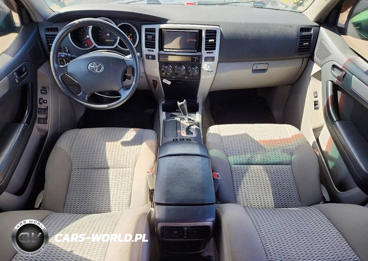 2008 Toyota 4Runner Sr5 VIN:JTEZU14R580101021 - 8
