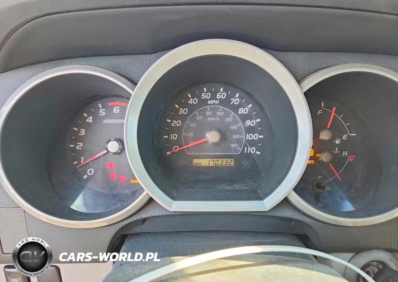 2008 Toyota 4Runner Sr5 VIN:JTEZU14R580101021 - 9