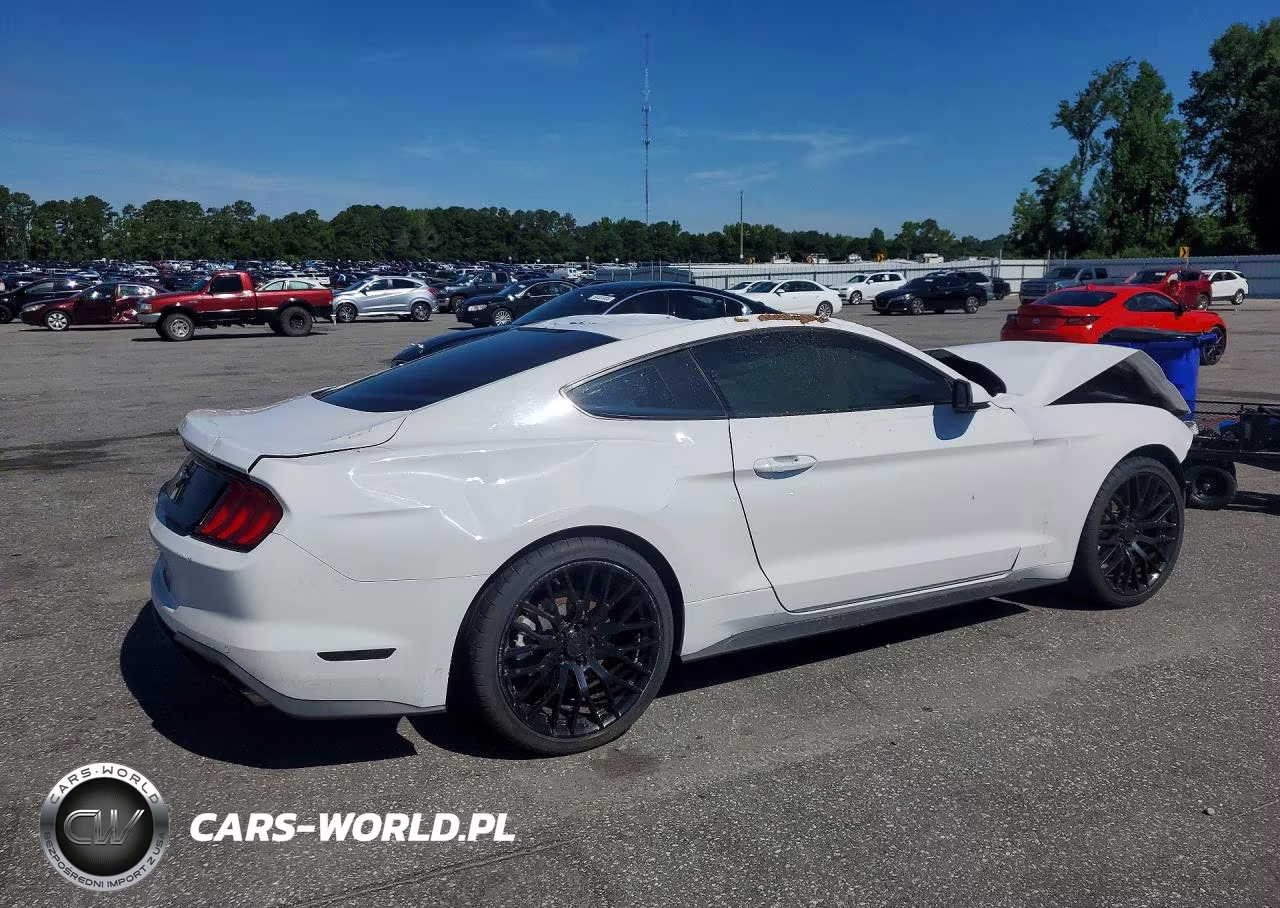 2021 Ford Mustang VIN:1FA6P8TH6M5127730 - 3