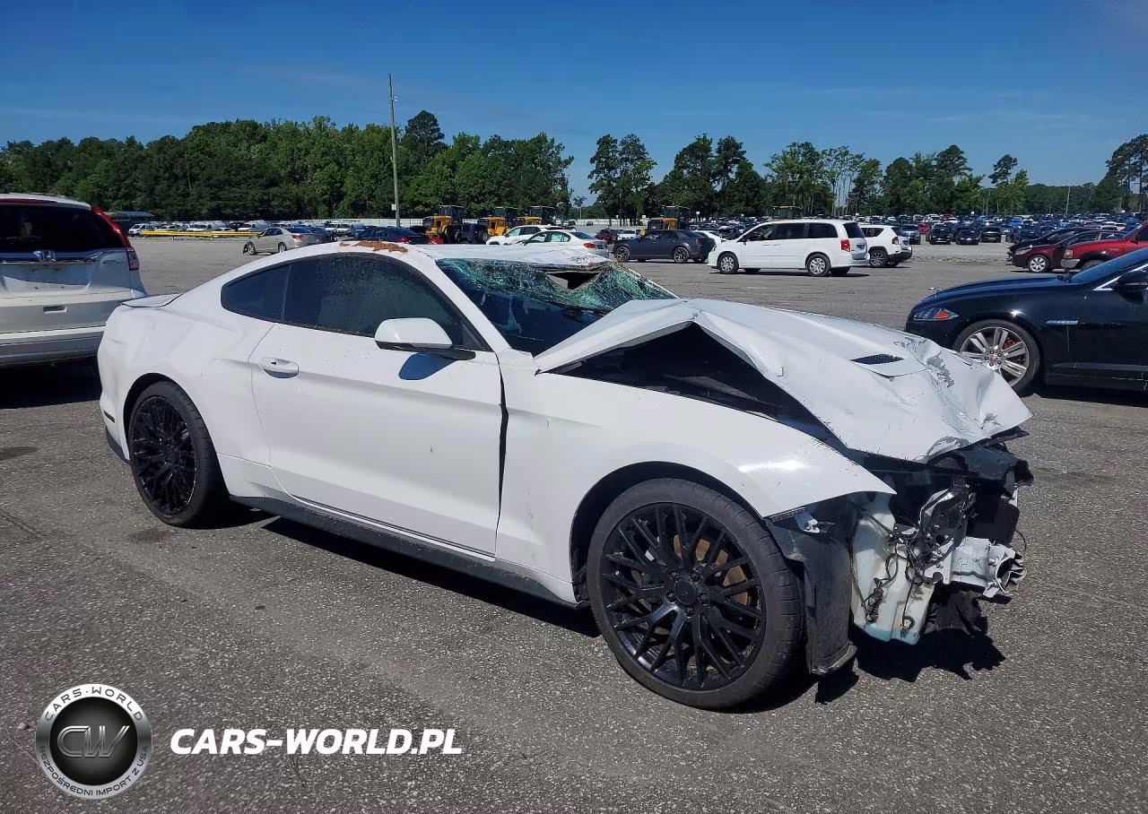 2021 Ford Mustang VIN:1FA6P8TH6M5127730 - 4