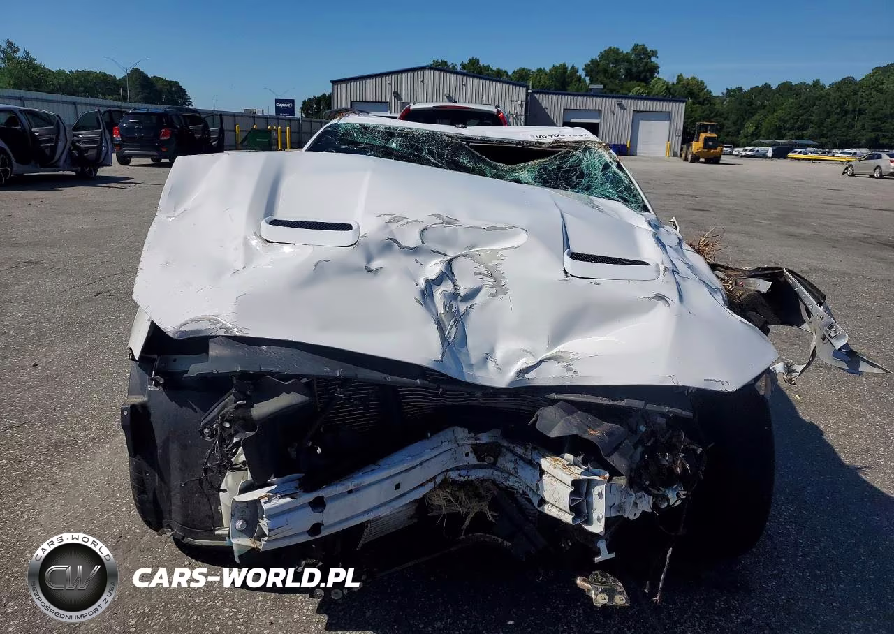 2021 Ford Mustang VIN:1FA6P8TH6M5127730 - 5