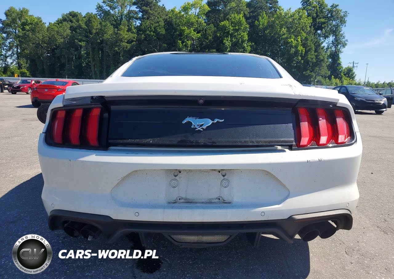 2021 Ford Mustang VIN:1FA6P8TH6M5127730 - 6