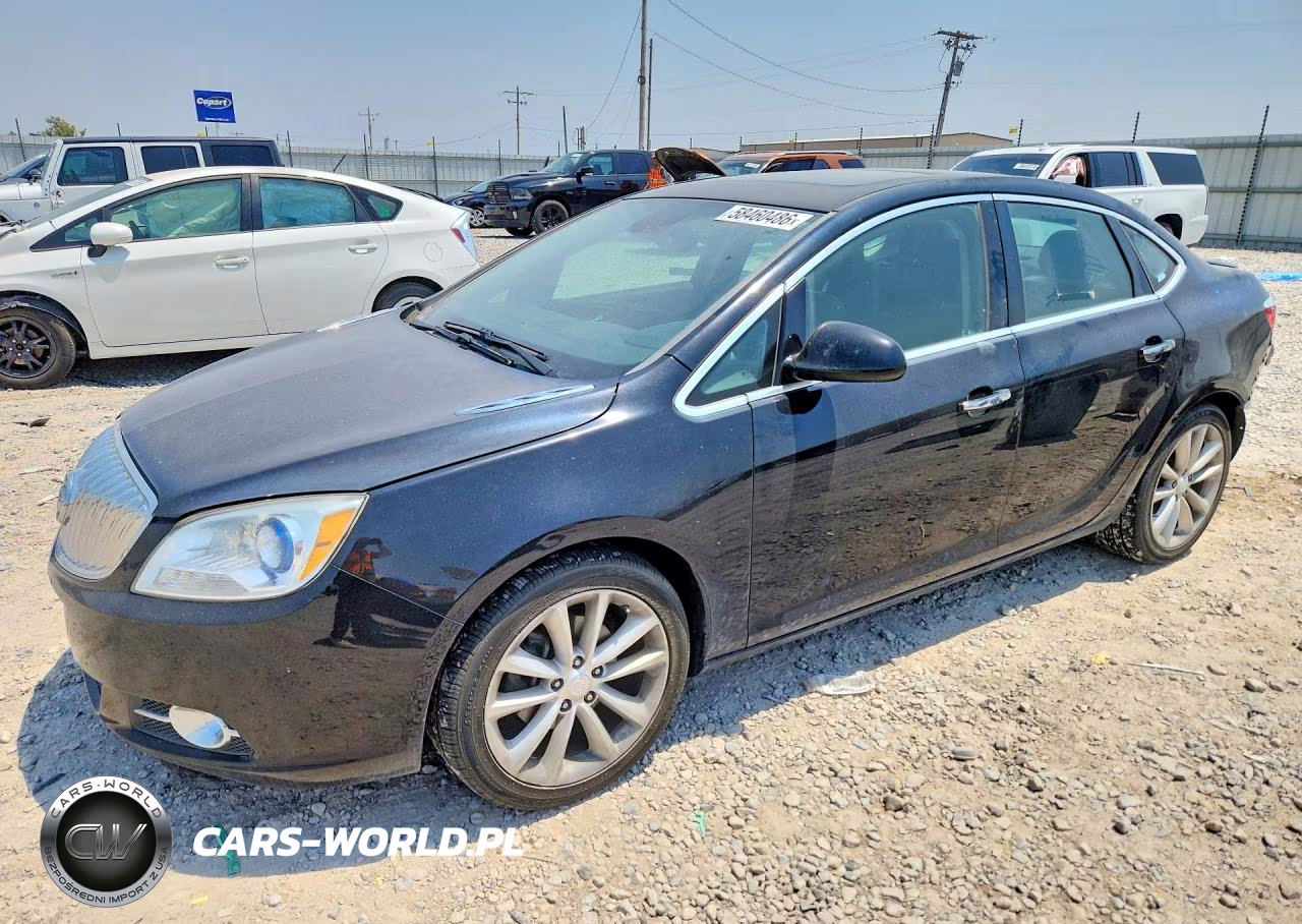 2016 Buick Verano – zdjęcie 1 z 13