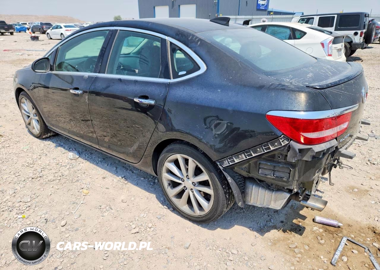 2016 Buick Verano VIN:1G4PS5SK1G4144207 - 2