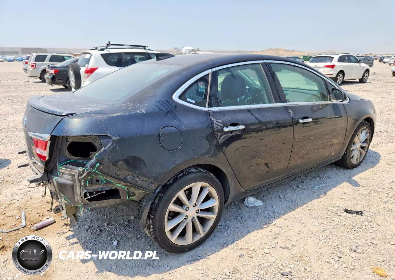 2016 Buick Verano VIN:1G4PS5SK1G4144207 - 3