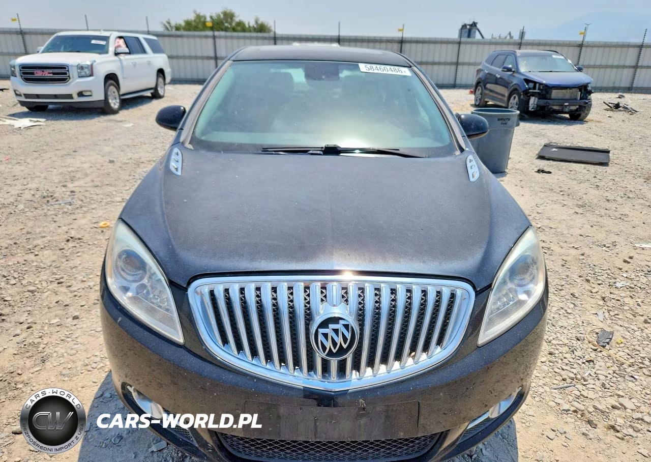 2016 Buick Verano VIN:1G4PS5SK1G4144207 - 5
