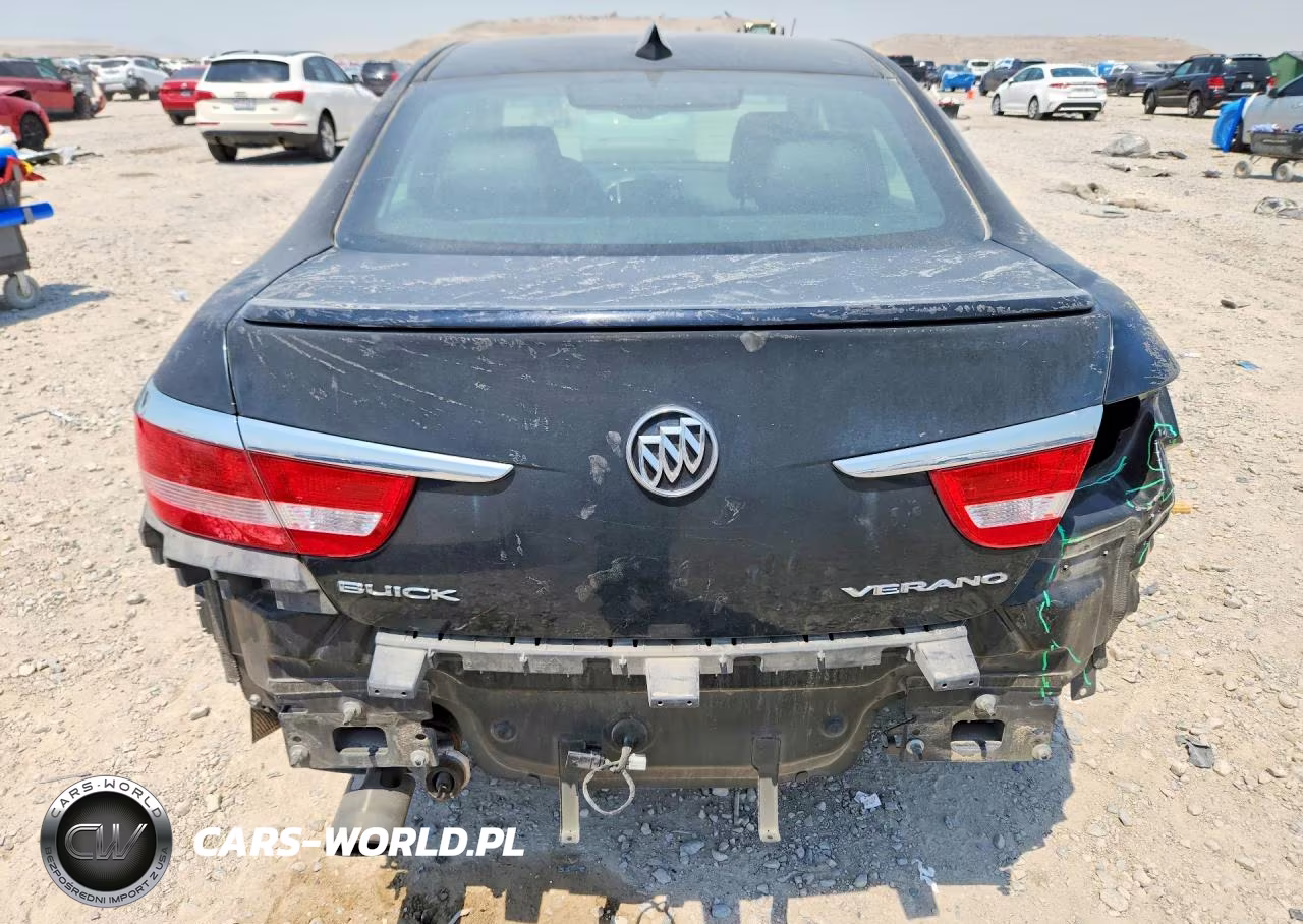 2016 Buick Verano VIN:1G4PS5SK1G4144207 - 6