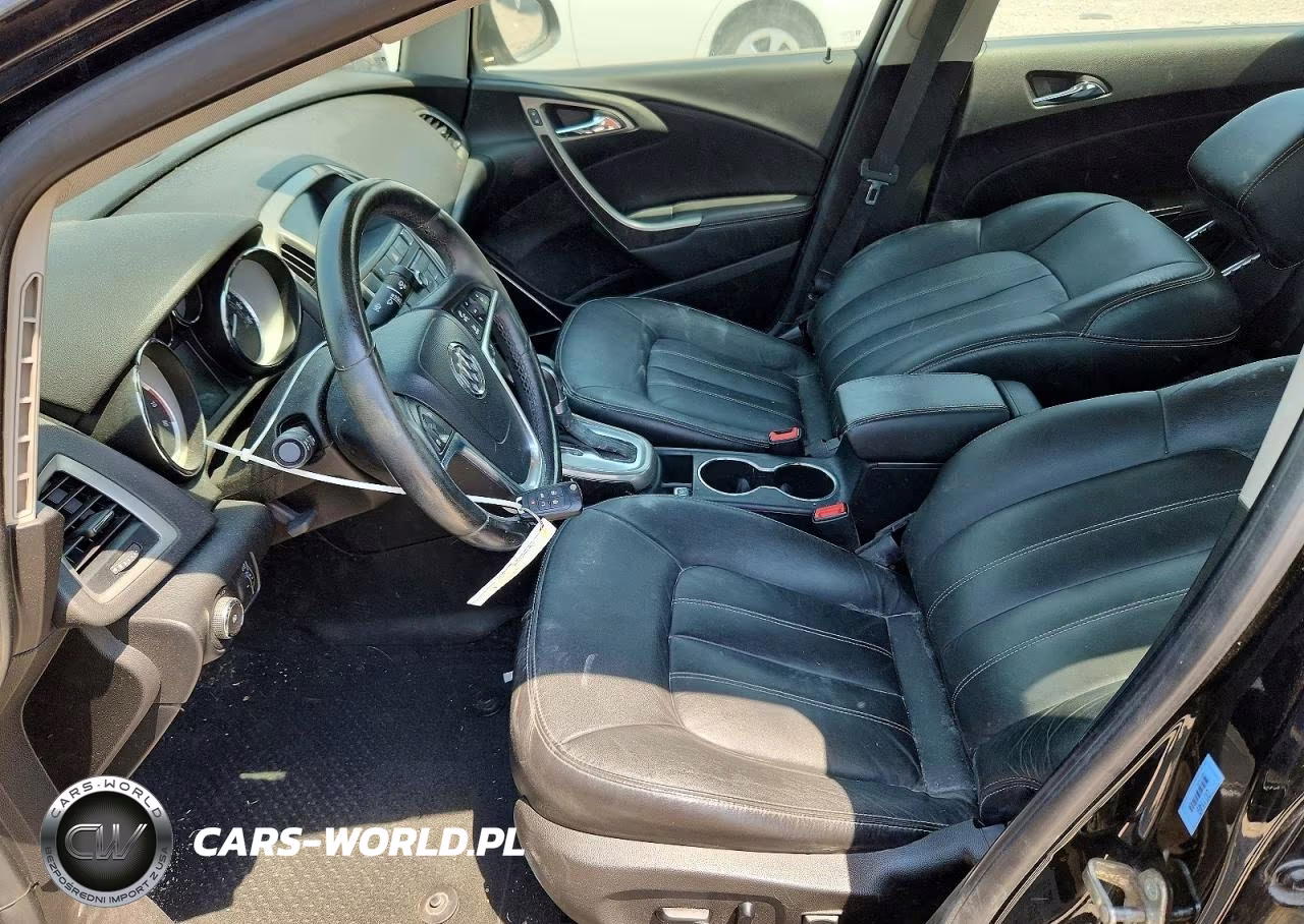 2016 Buick Verano VIN:1G4PS5SK1G4144207 - 7