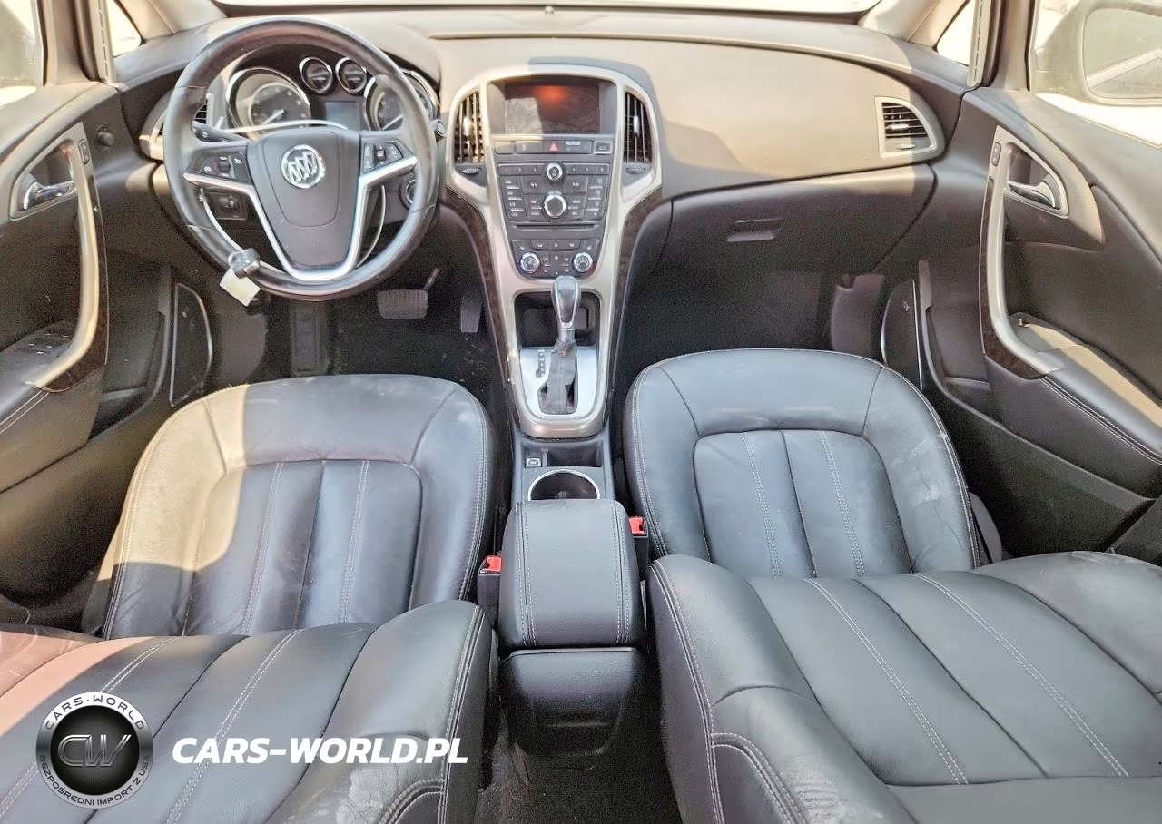 2016 Buick Verano VIN:1G4PS5SK1G4144207 - 8