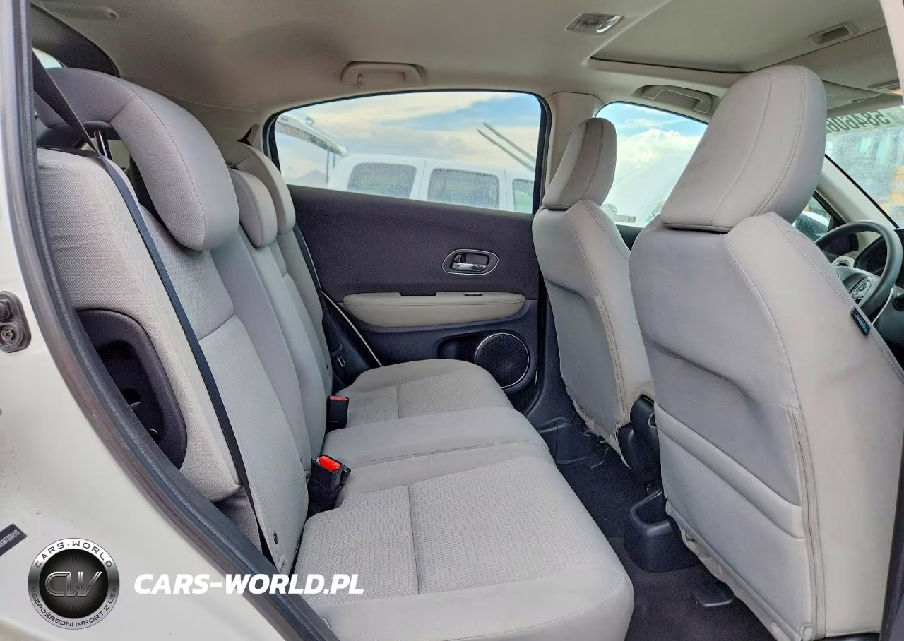 2019 Honda Hr-V Ex VIN:3CZRU6H52KM739010 - 10