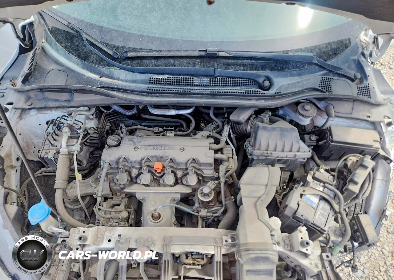 2019 Honda Hr-V Ex VIN:3CZRU6H52KM739010 - 11