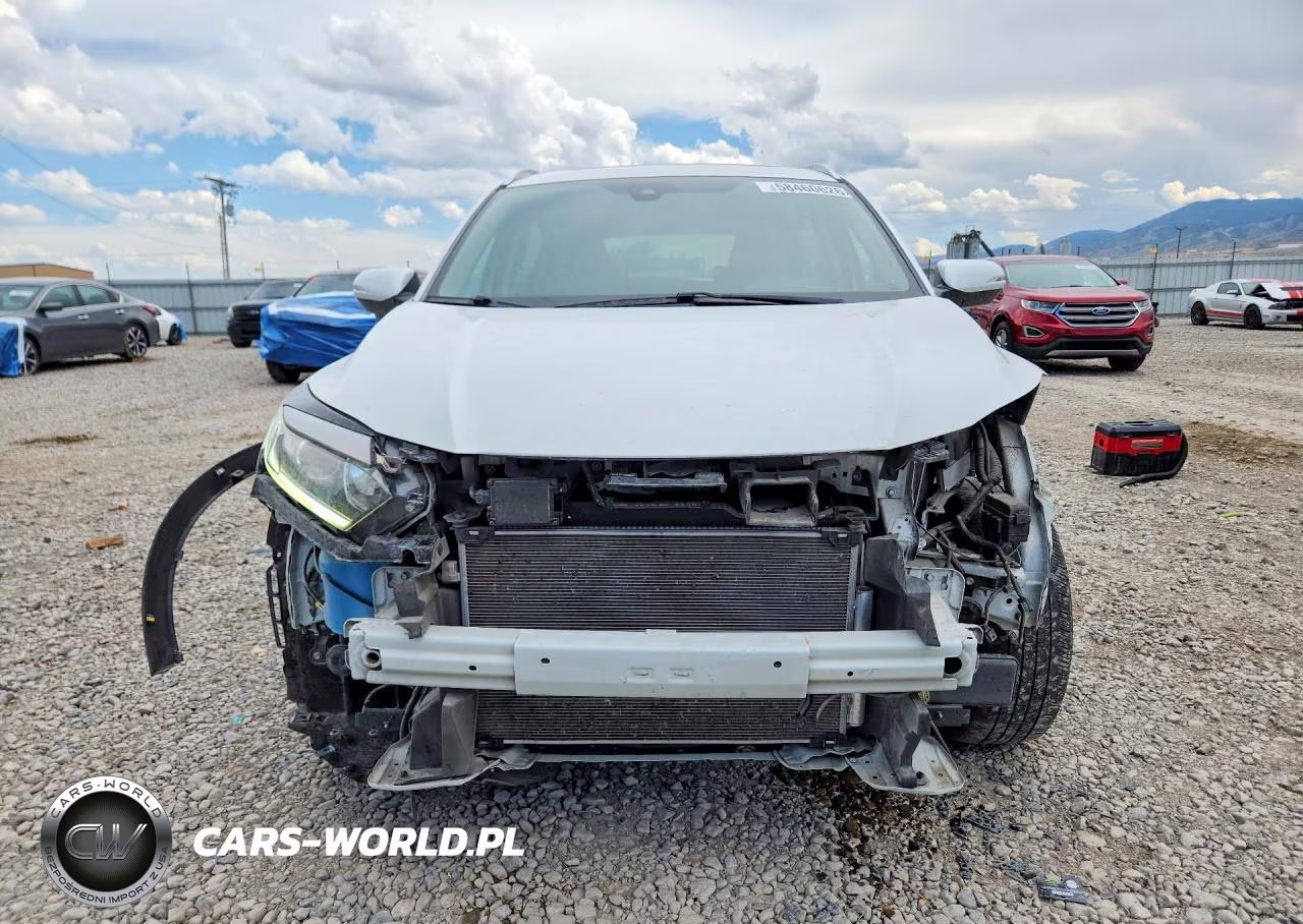 2019 Honda Hr-V Ex VIN:3CZRU6H52KM739010 - 5