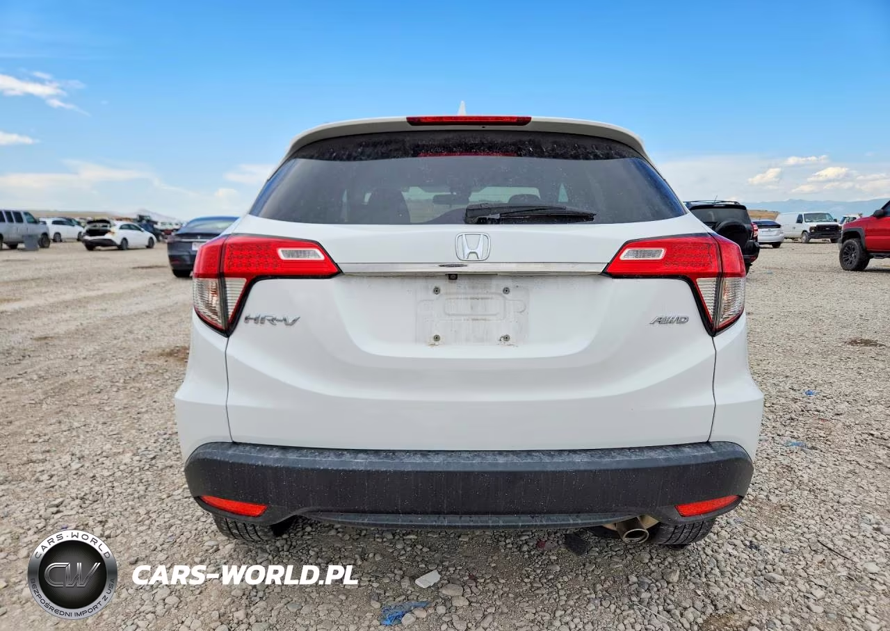 2019 Honda Hr-V Ex VIN:3CZRU6H52KM739010 - 6