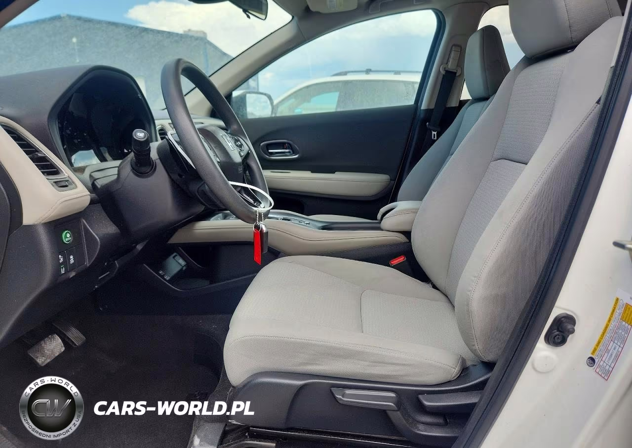 2019 Honda Hr-V Ex VIN:3CZRU6H52KM739010 - 7