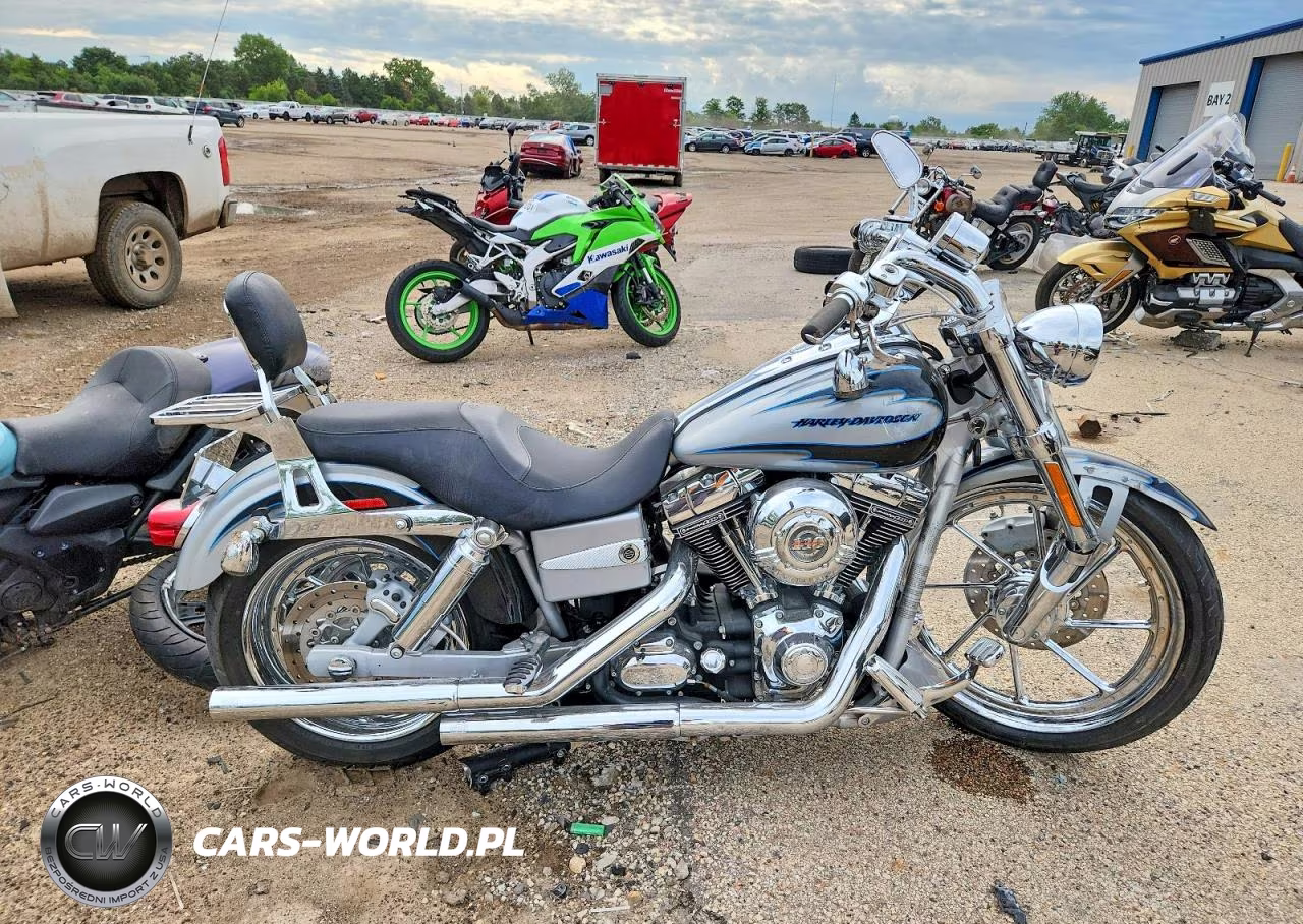 2007 Harley-Davidson Fxdse – zdjęcie 1 z 9