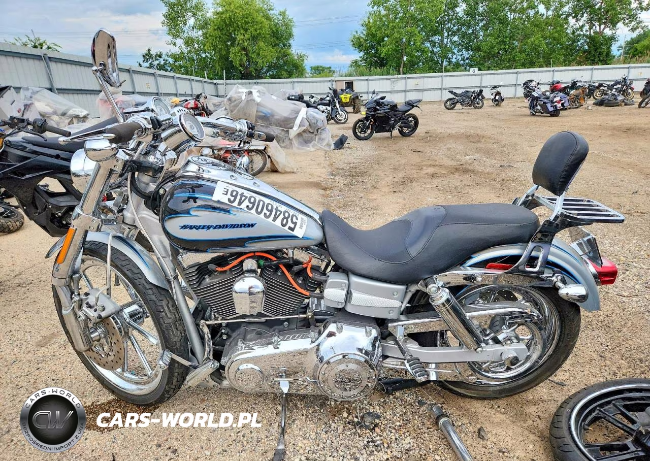 2007 Harley-Davidson Fxdse VIN:1HD1PS8147K976692 - 3