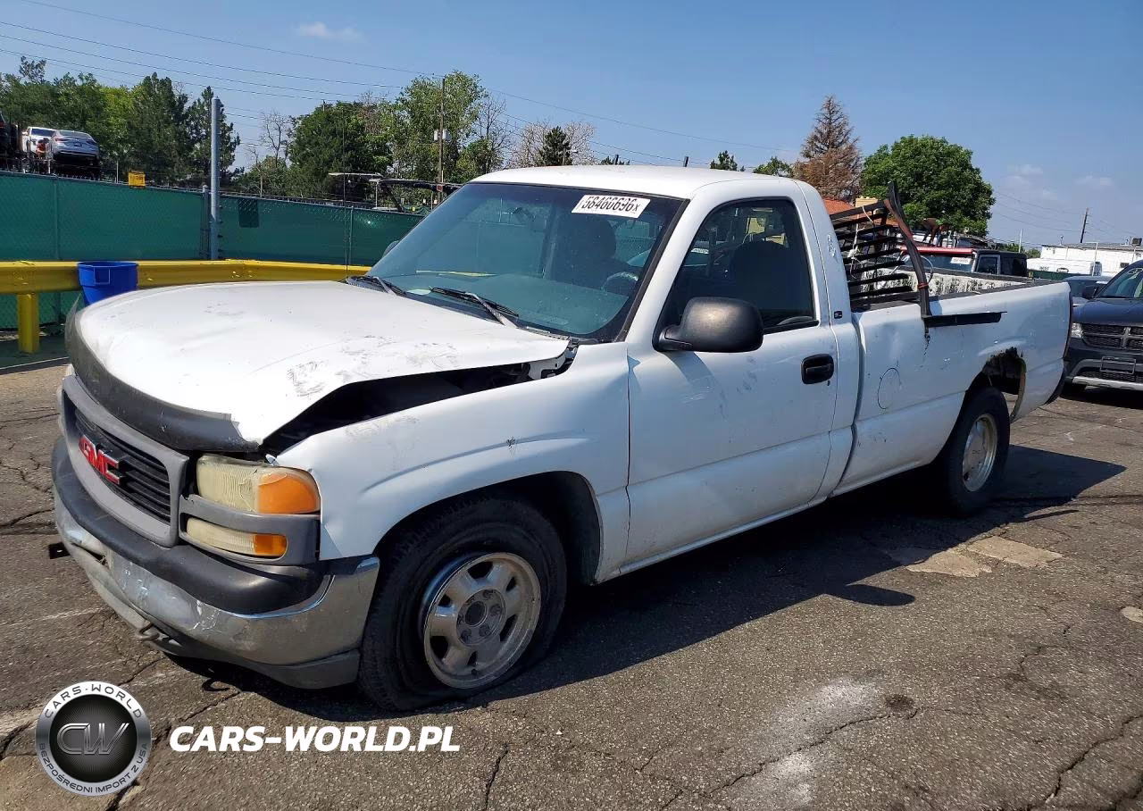 2000 GMC Sierra 1500 (New) Sl