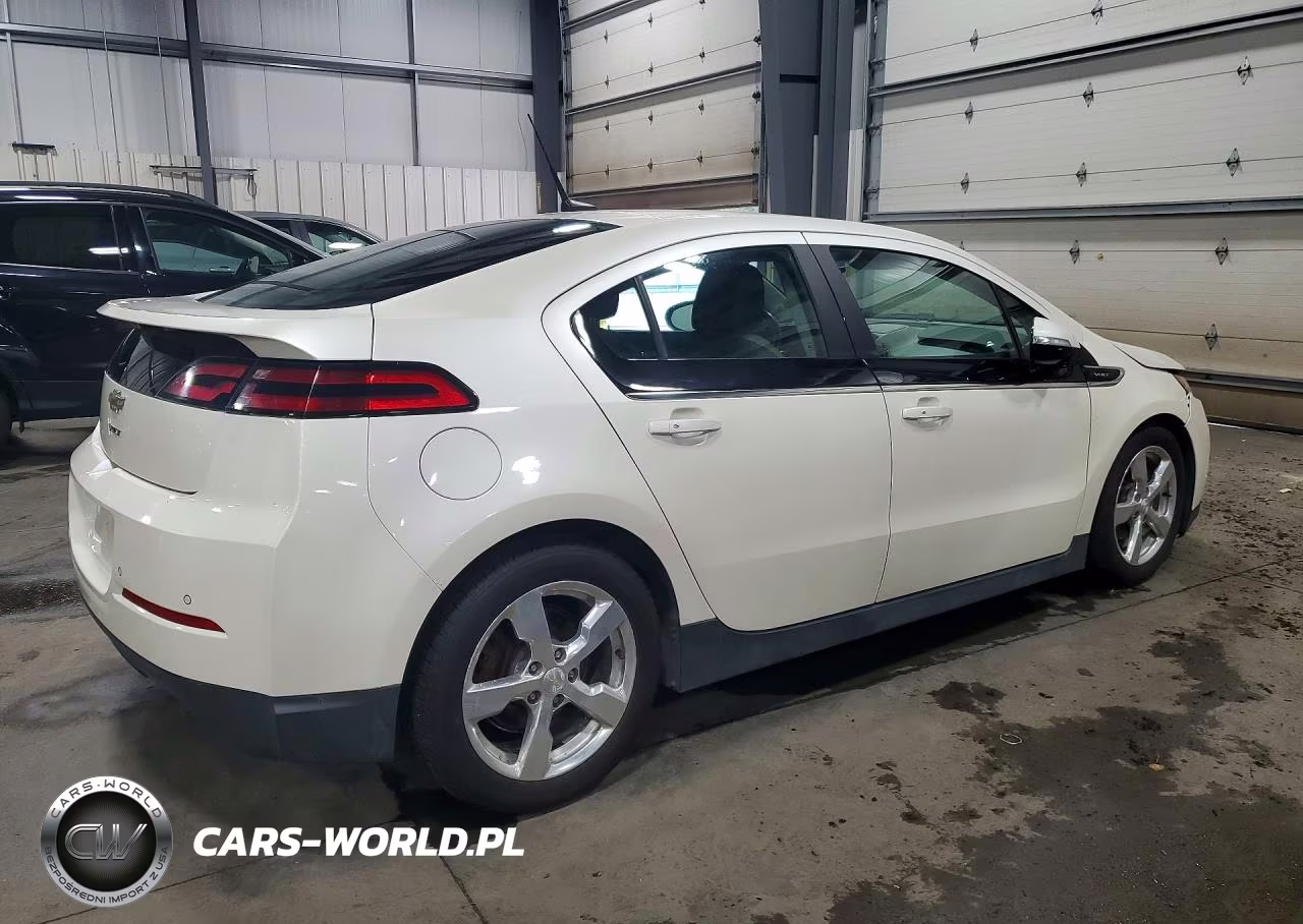 2013 Chevrolet Volt VIN:1G1RD6E44DU113175 - 3