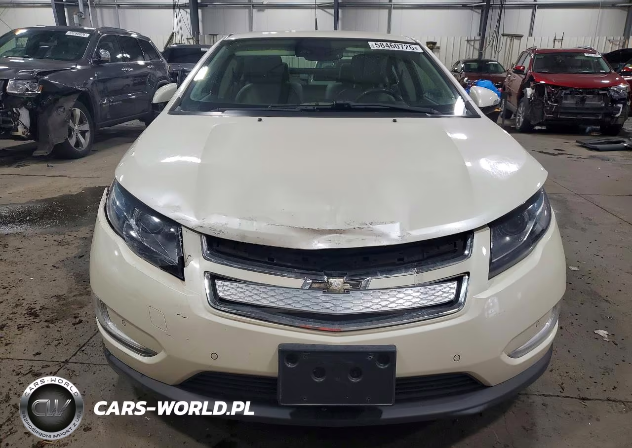 2013 Chevrolet Volt VIN:1G1RD6E44DU113175 - 5