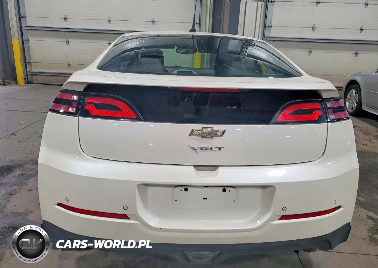 2013 Chevrolet Volt VIN:1G1RD6E44DU113175 - 6
