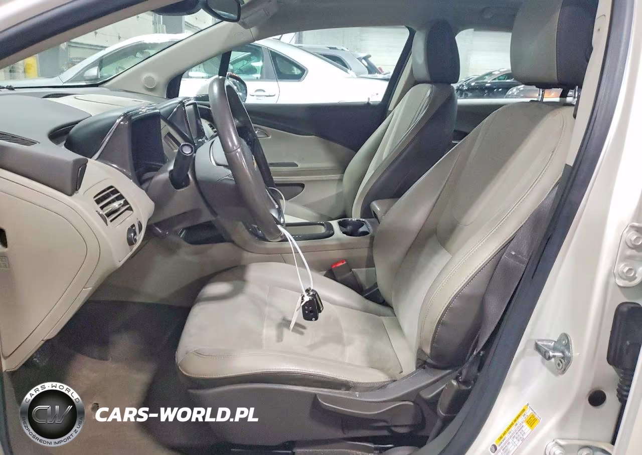 2013 Chevrolet Volt VIN:1G1RD6E44DU113175 - 7