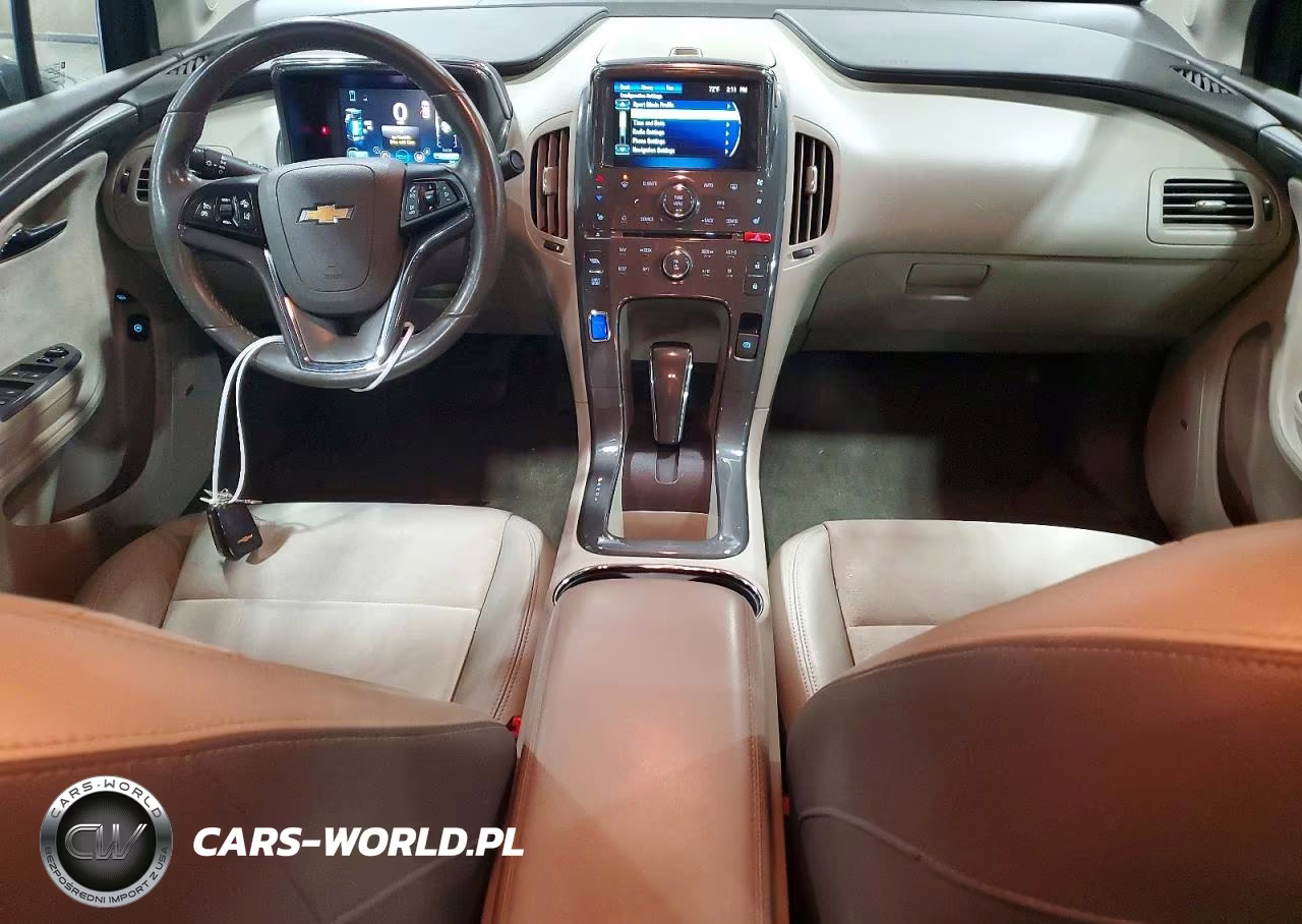 2013 Chevrolet Volt VIN:1G1RD6E44DU113175 - 8