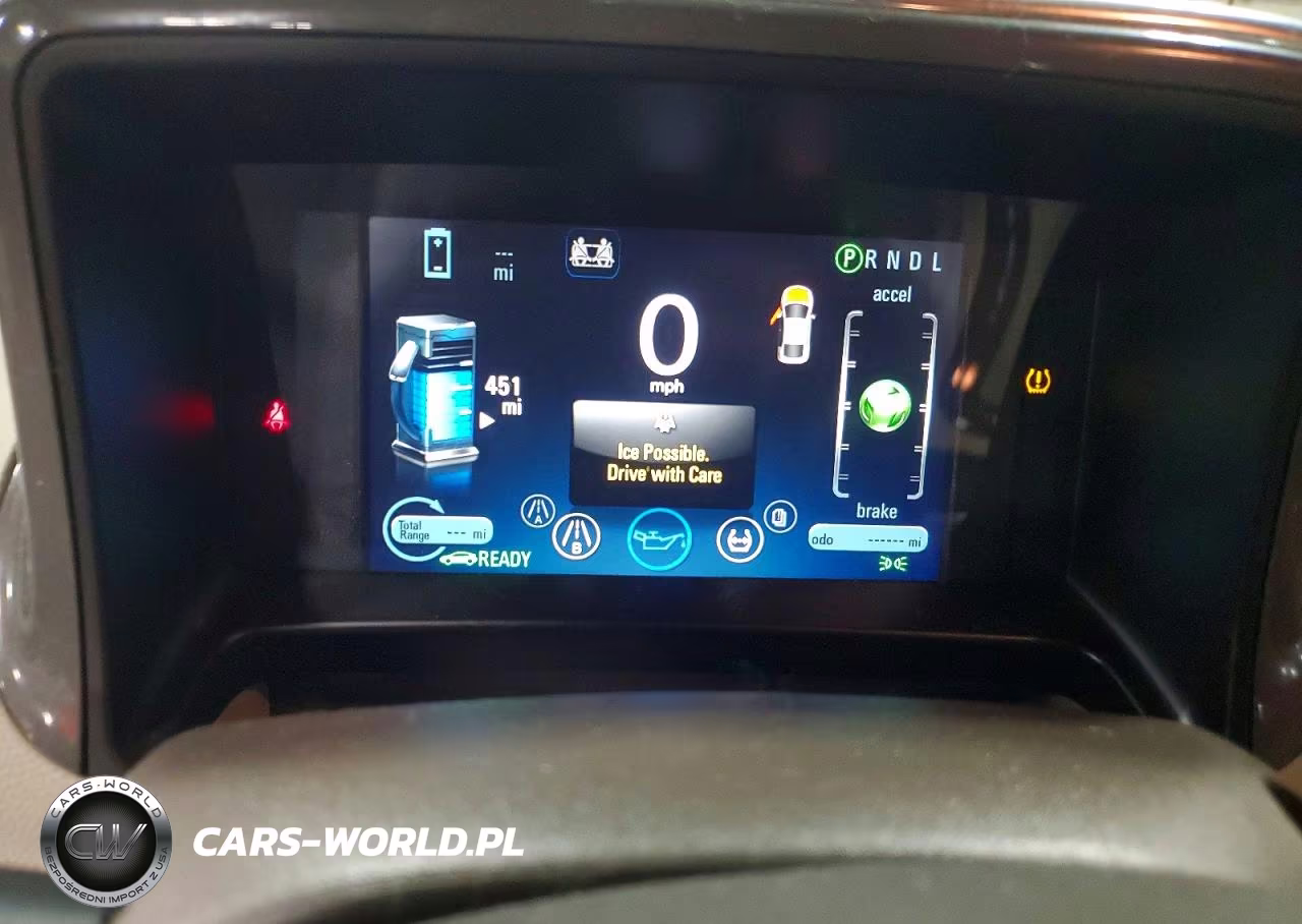 2013 Chevrolet Volt VIN:1G1RD6E44DU113175 - 9