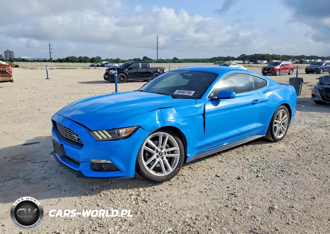 2017 Ford Mustang