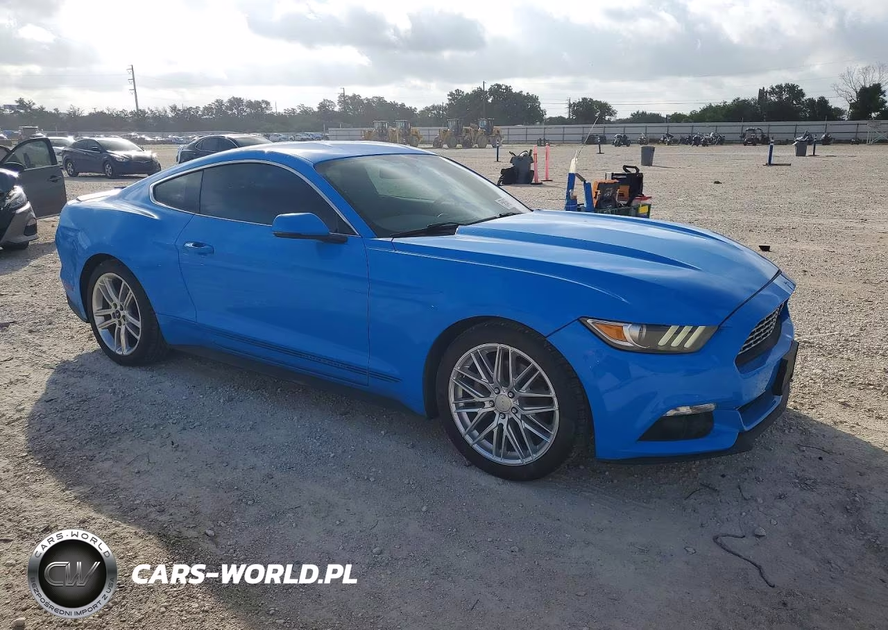 2017 Ford Mustang VIN:1FA6P8TH3H5247314 - 4