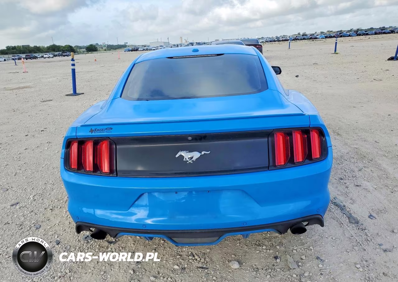 2017 Ford Mustang VIN:1FA6P8TH3H5247314 - 6